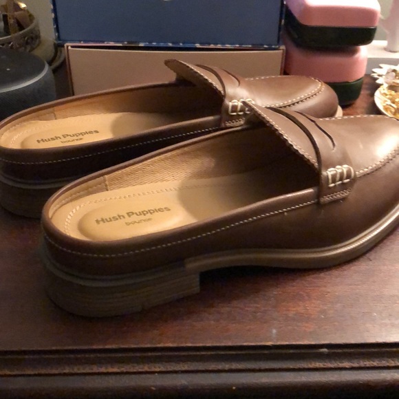 Hush Puppies Loafers - Picture 2 of 3
